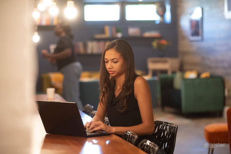  Welcoming Space: Work, Gather & Grow Together 