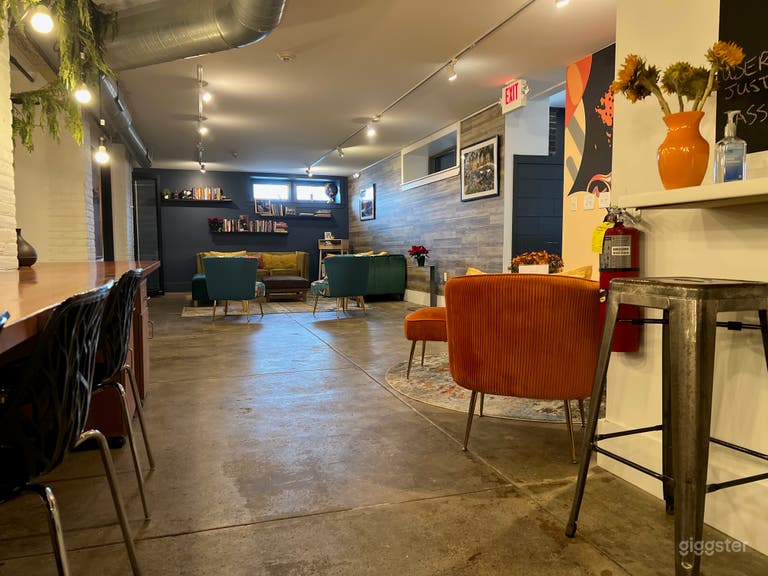  Welcoming Space: Work, Gather & Grow Together 