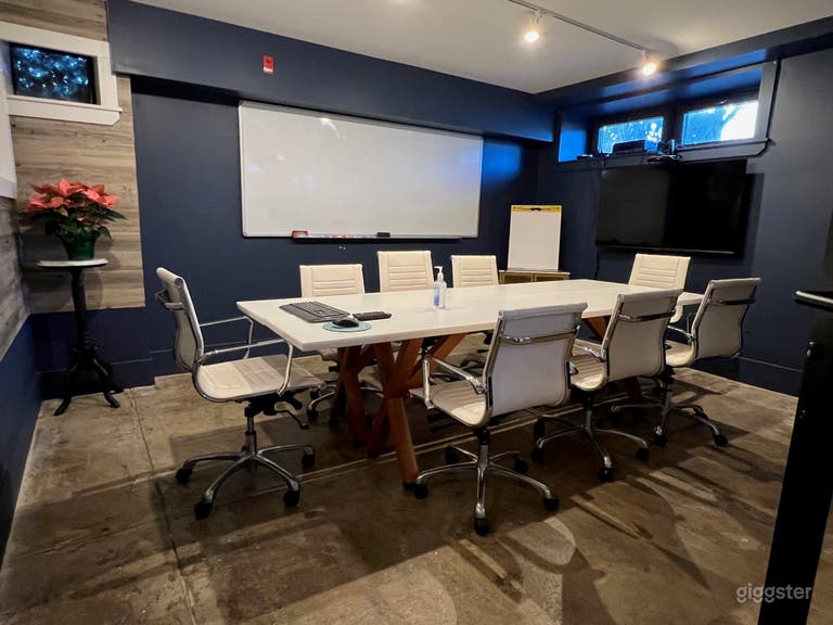  Welcoming Space: Work, Gather & Grow Together 