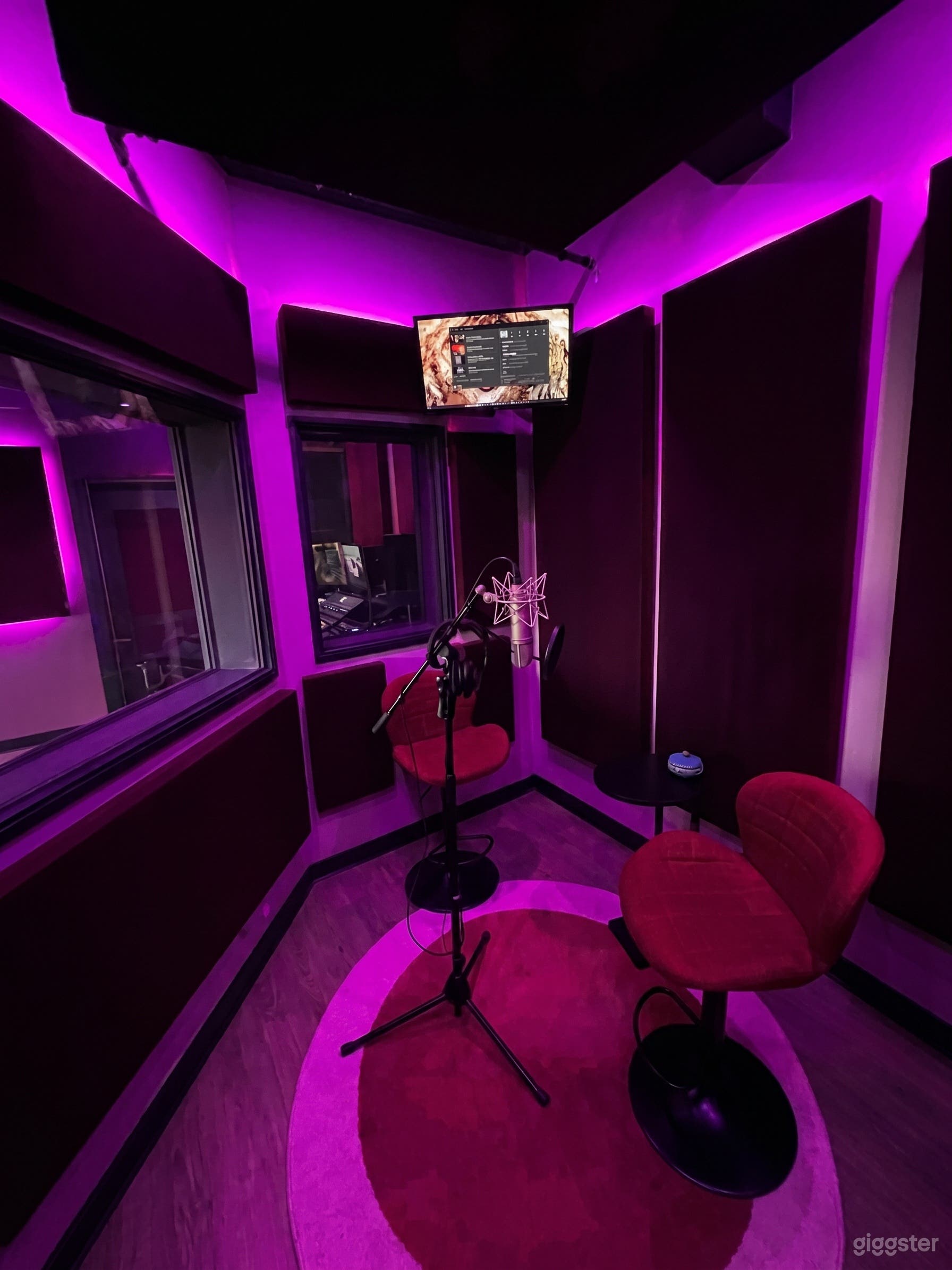 Studio A Photo 1