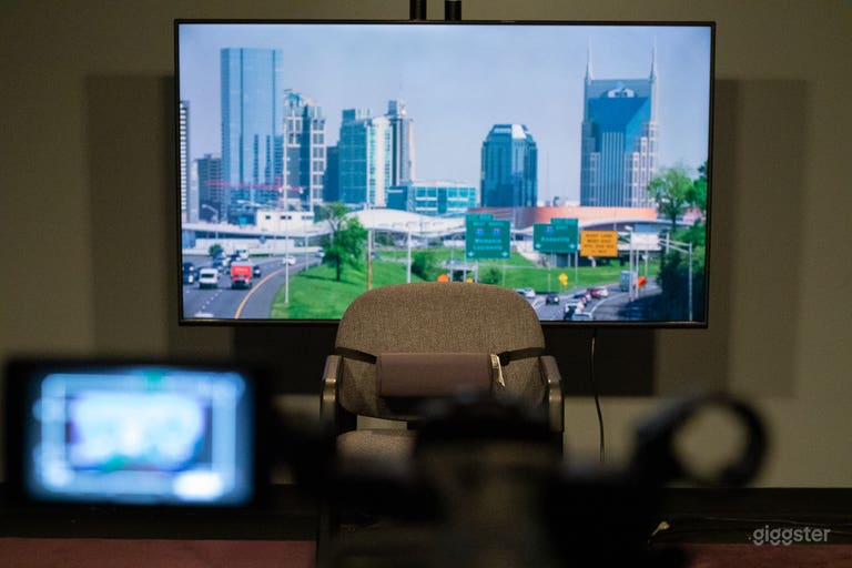  Video Production Studio In Nashville - Studio D 