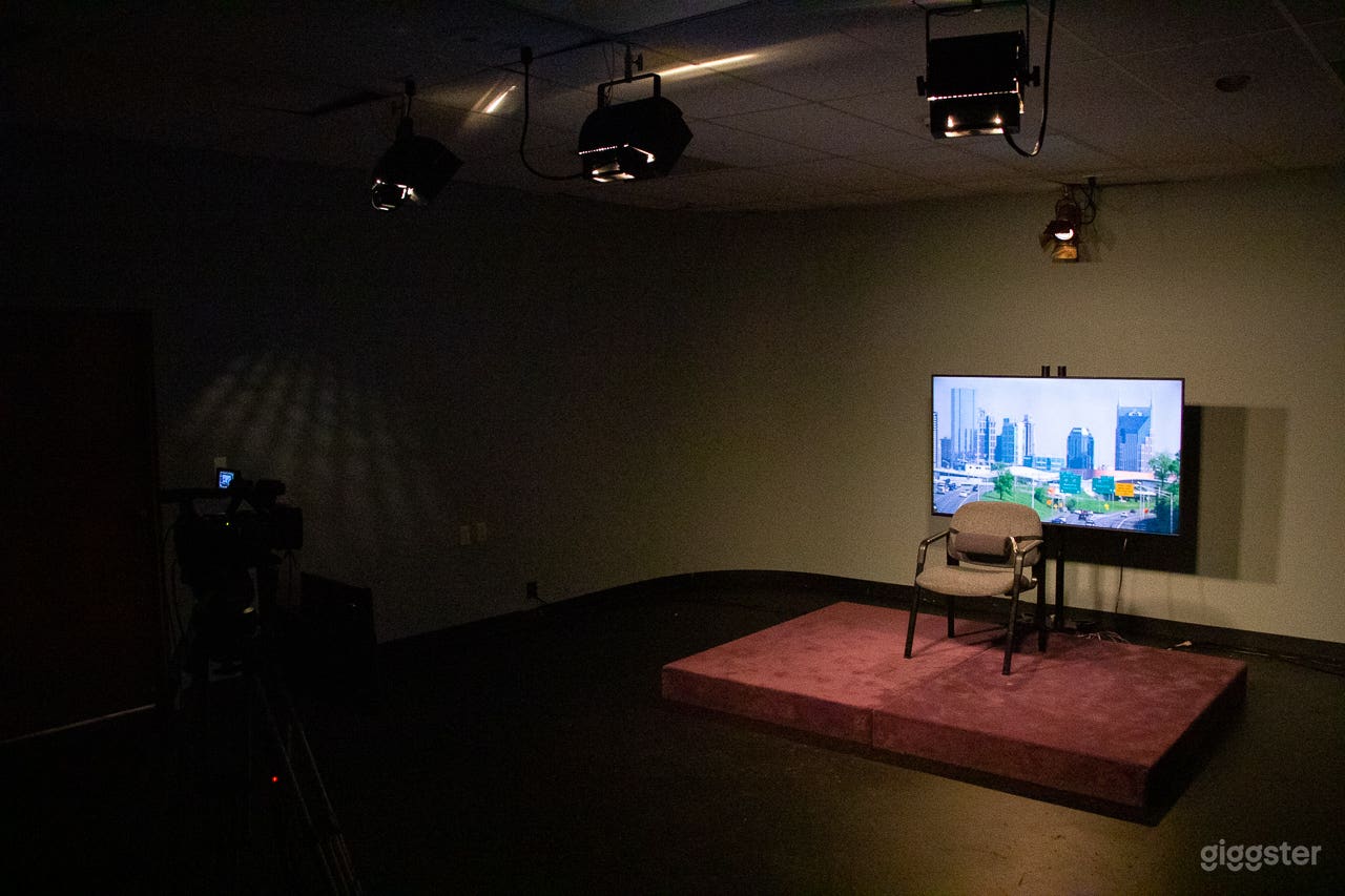 Video Production Studio In Nashville - Studio D Photo 2
