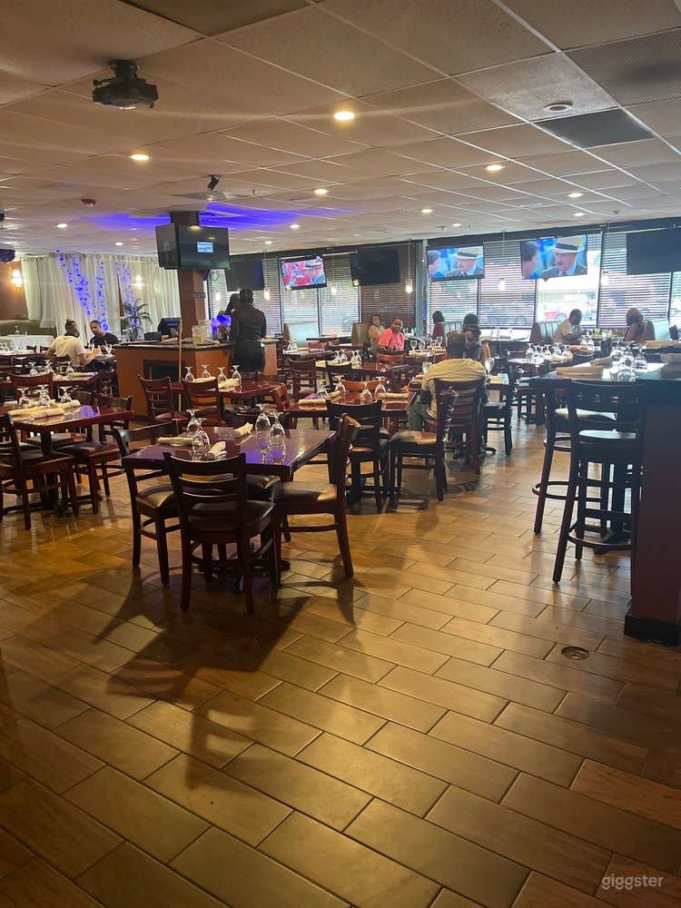 Jamaican West-Indian American Restaurant in Atlanta Photo 2