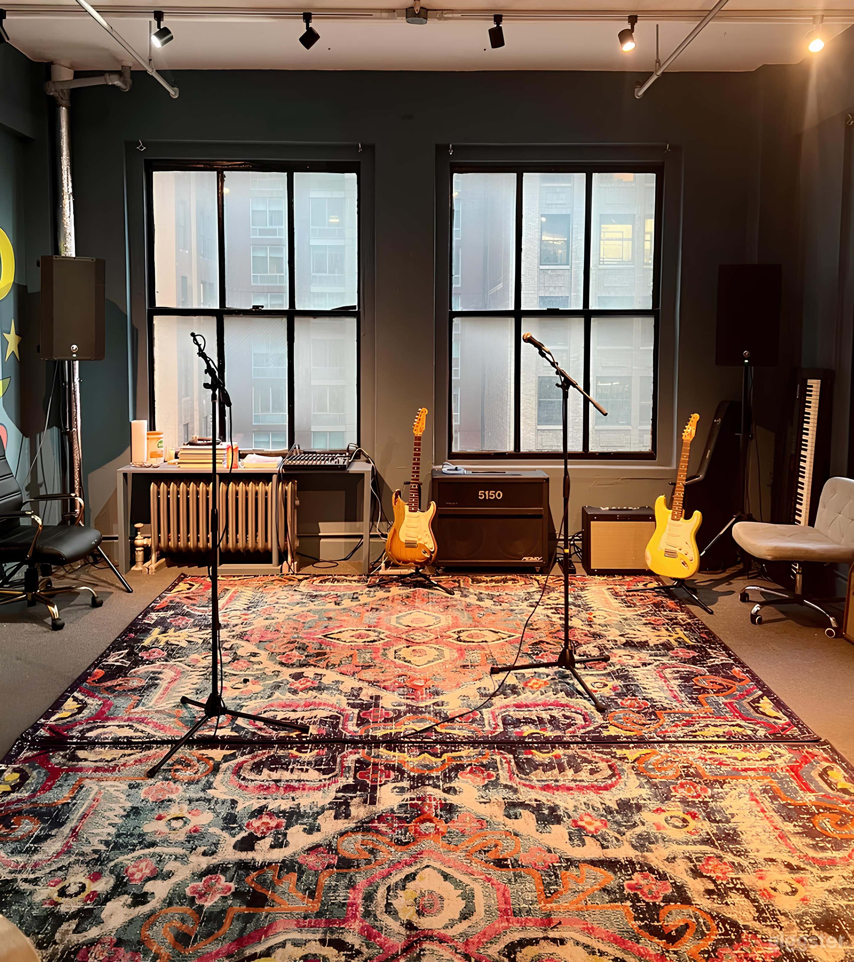 Big, Bright Rehearsal Studio/Filming & Event Space  Photo 4