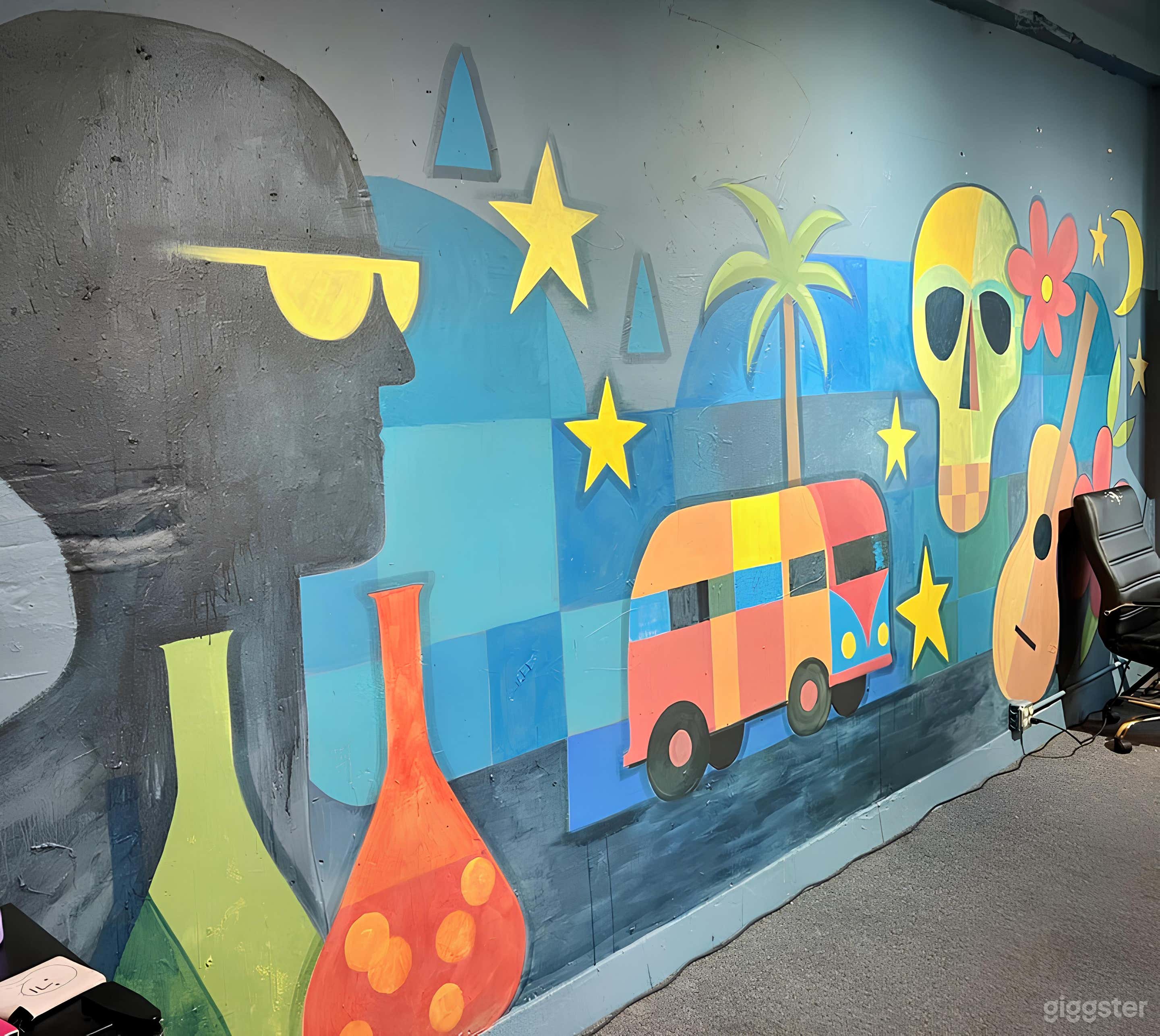 Big, Bright Rehearsal Studio/Filming & Event Space  Photo 3