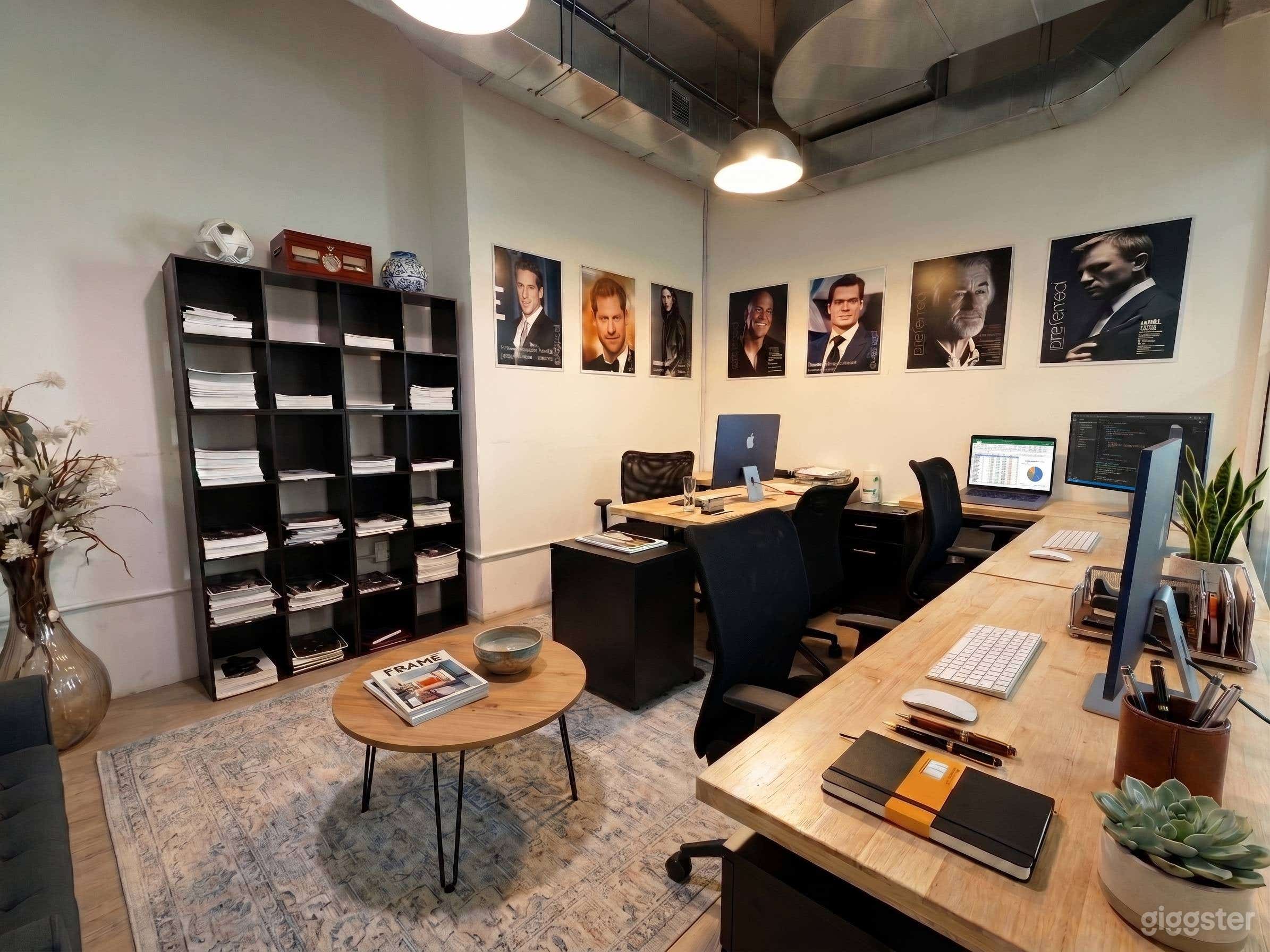 5-Person Office Photo 1