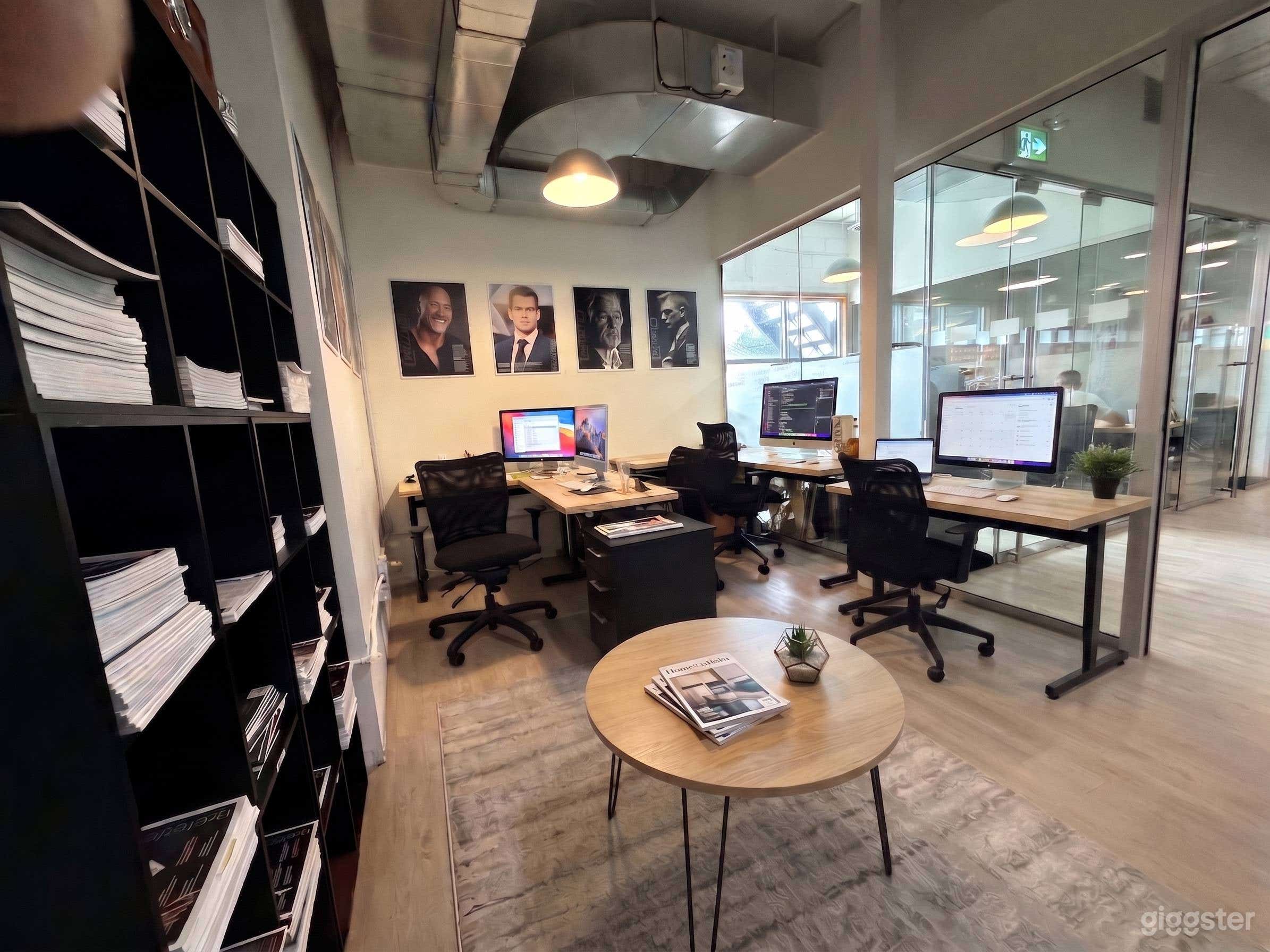 5-Person Office Photo 3