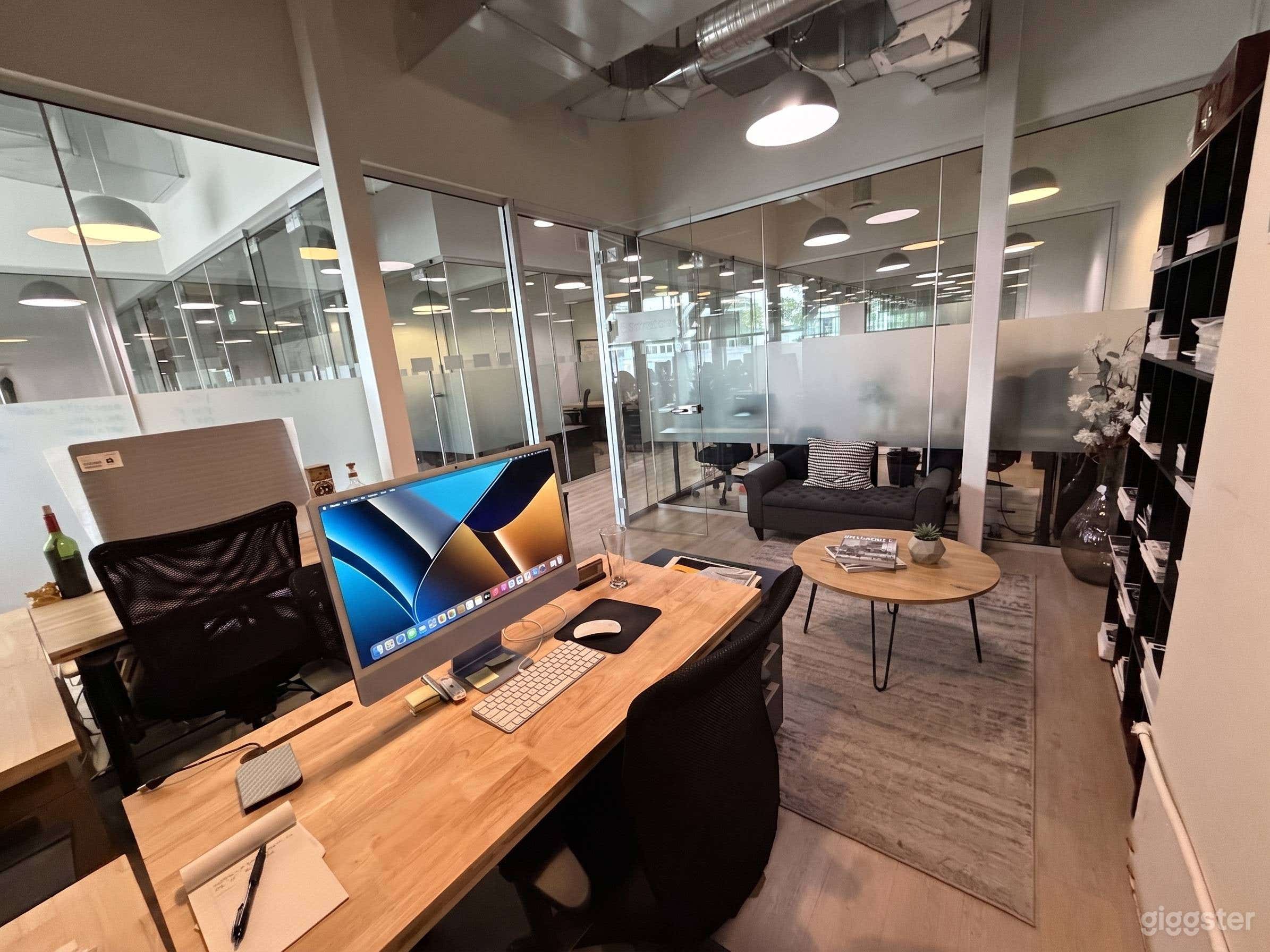 5-Person Office Photo 2