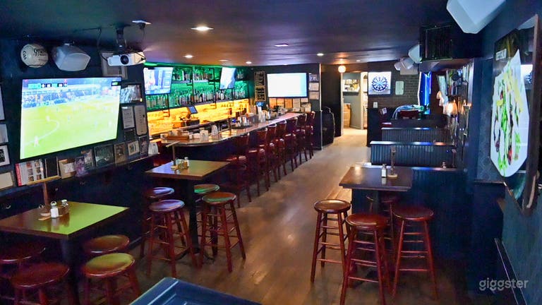  Vintage Sports Bar & Speakeasy in Kips Bay 