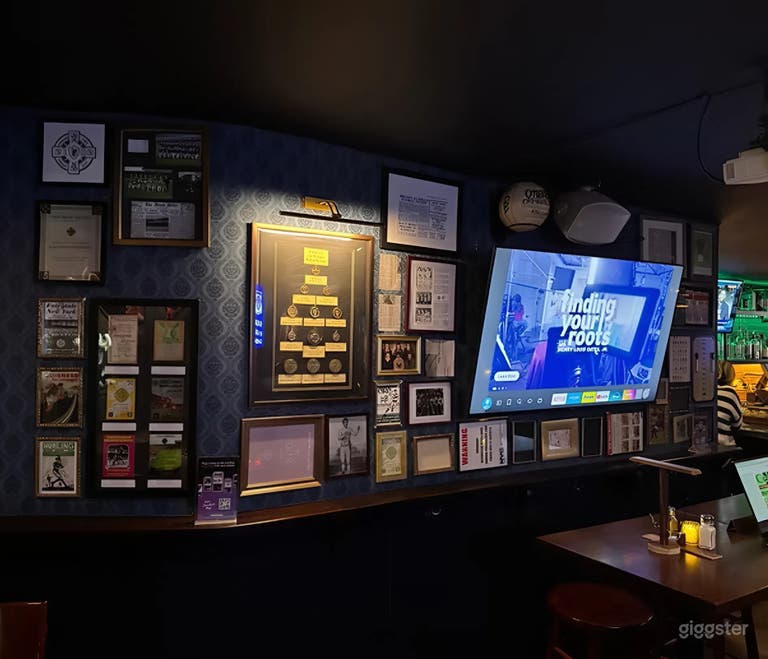  Vintage Sports Bar & Speakeasy in Kips Bay 