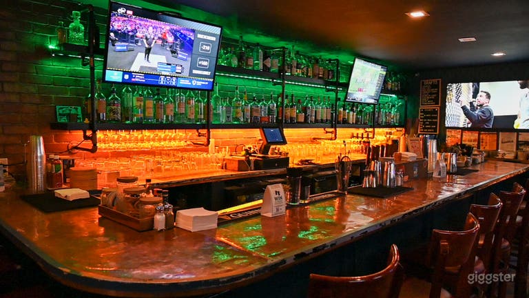  Vintage Sports Bar & Speakeasy in Kips Bay 