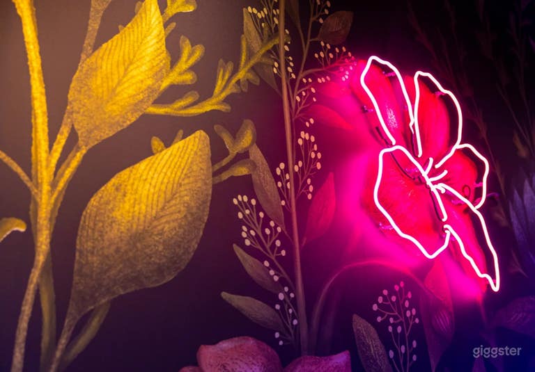  Disco-themed Club with Bar 