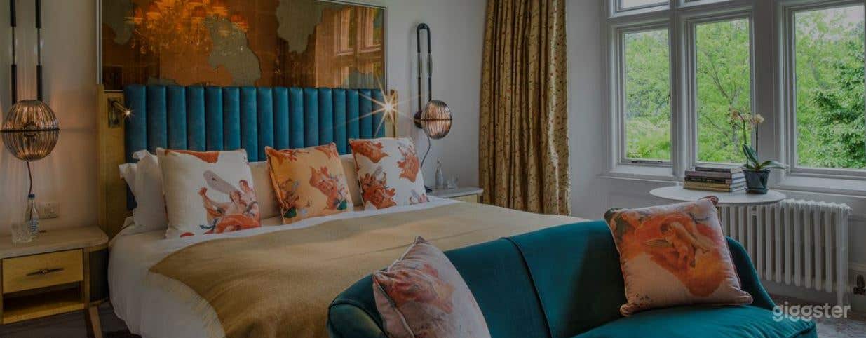 The Marvellous Room with Garden View Photo 1