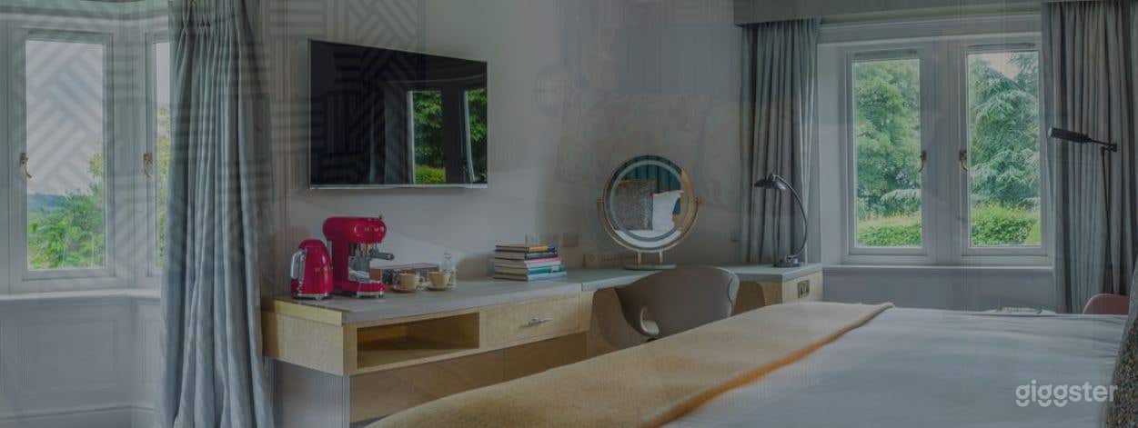 The Marvellous Room with Garden View Photo 4