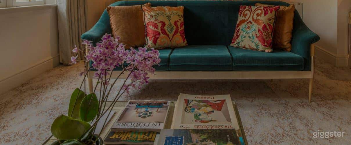 The Marvellous Room with Garden View Photo 2