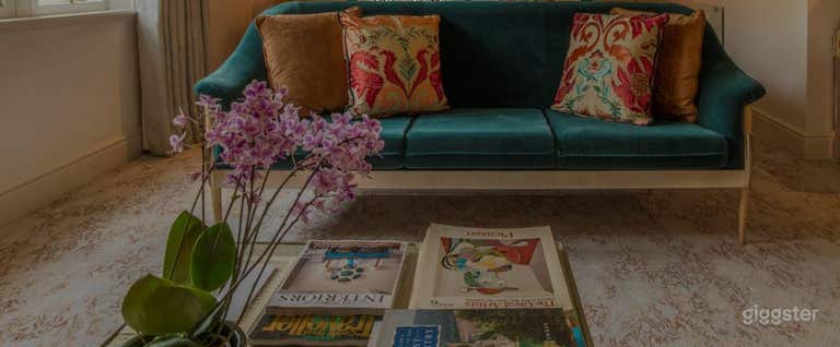  The Marvellous Room with Garden View 