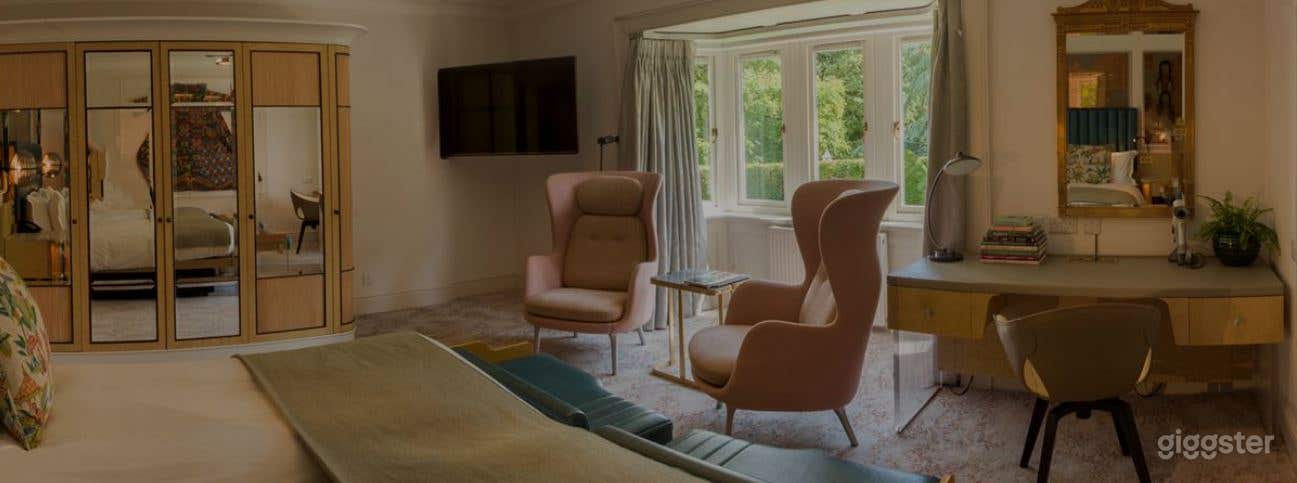 The Marvellous Room with Garden View Photo 3