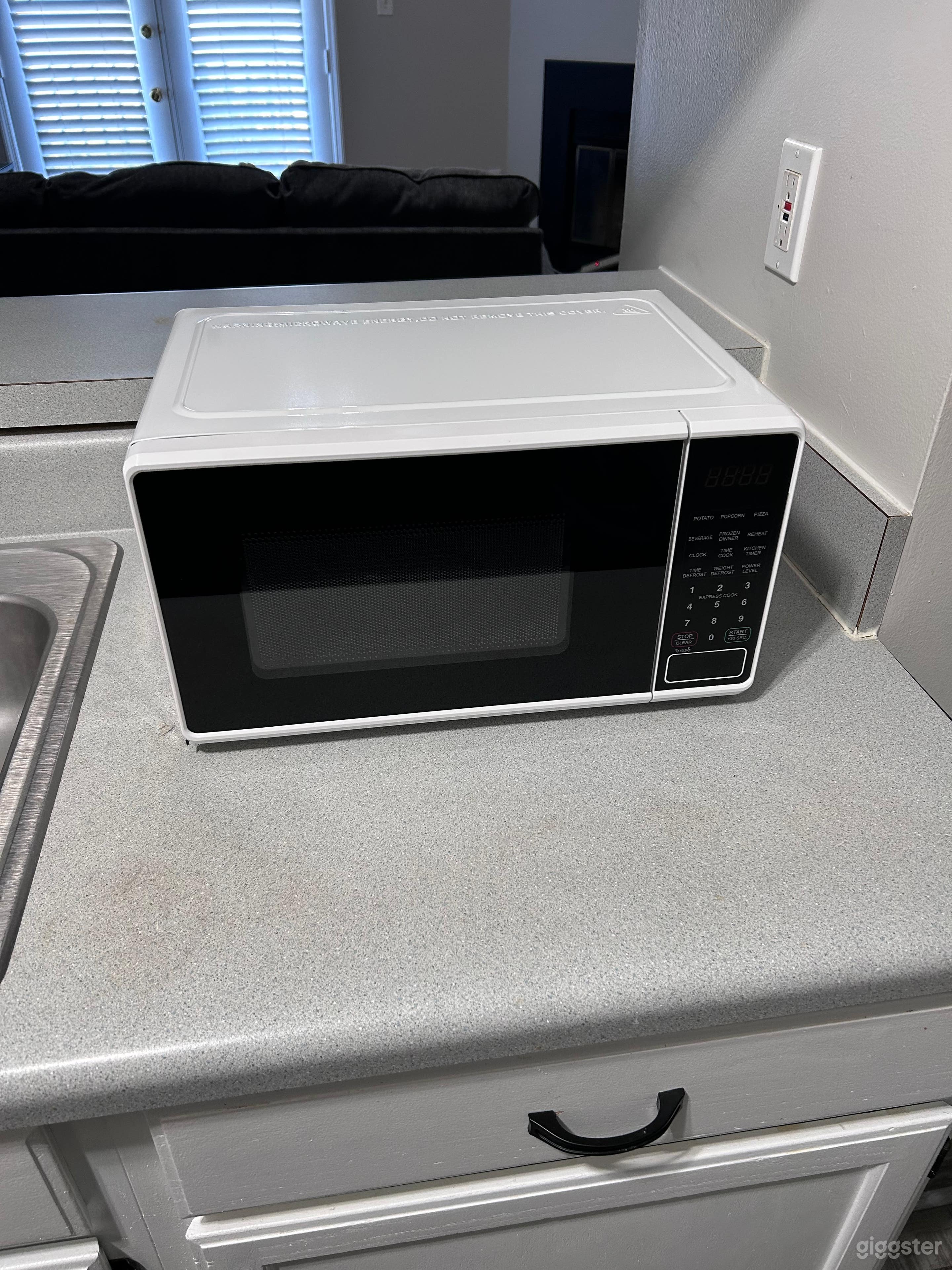 Microwave