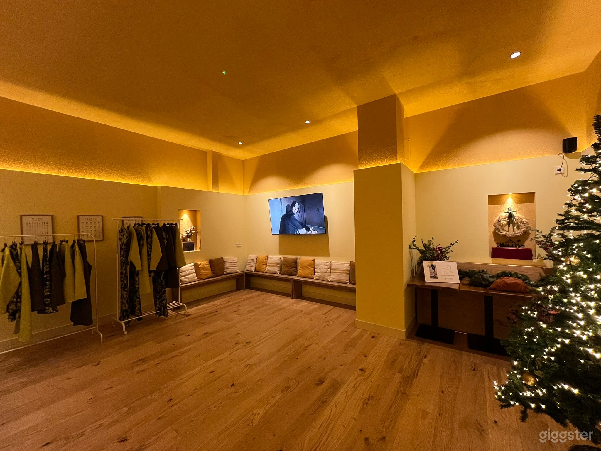Espacio para eventos culinarios, producción y reuniones Foto 2