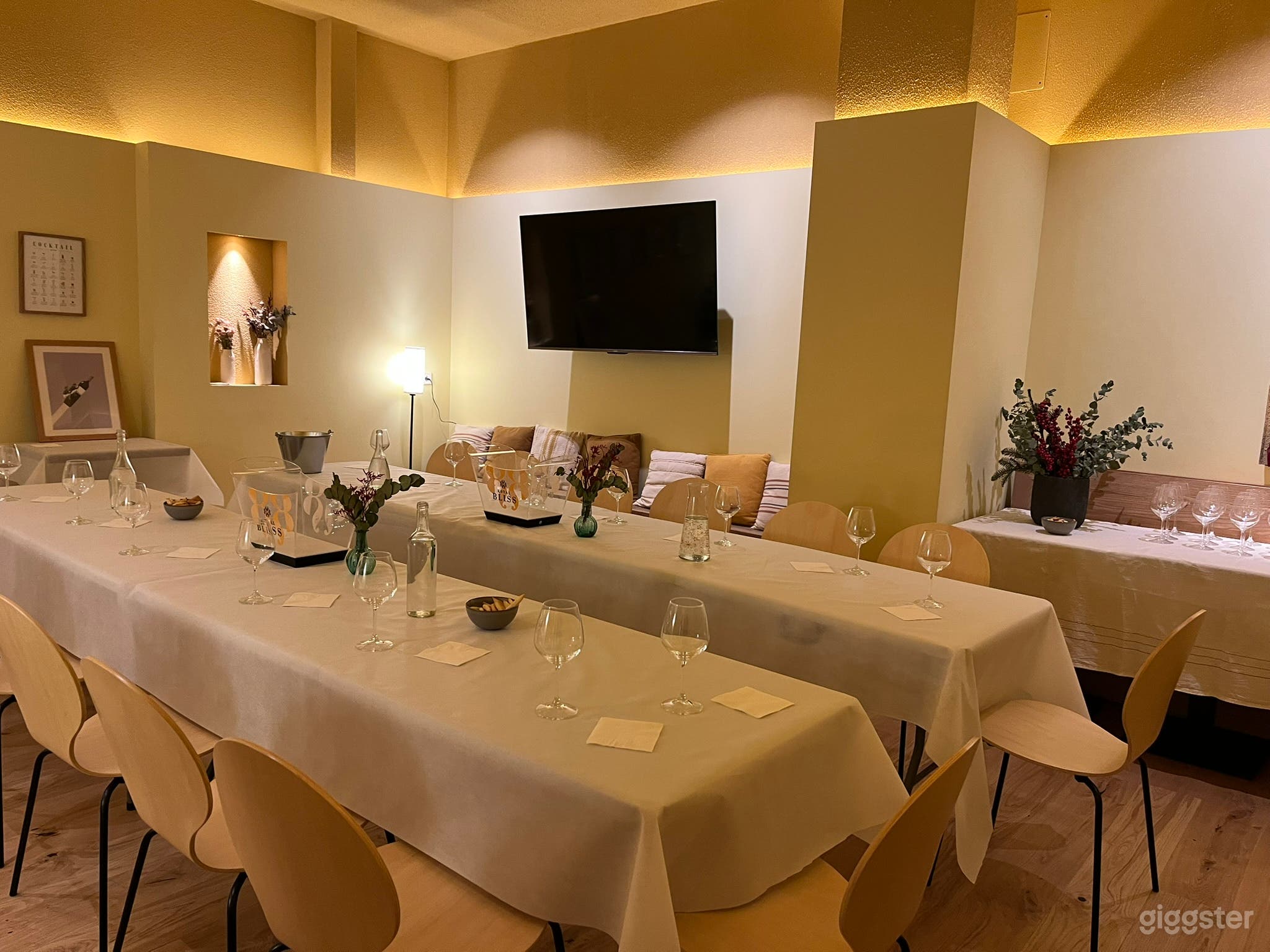 Espacio para eventos culinarios, producción y reuniones Foto 4