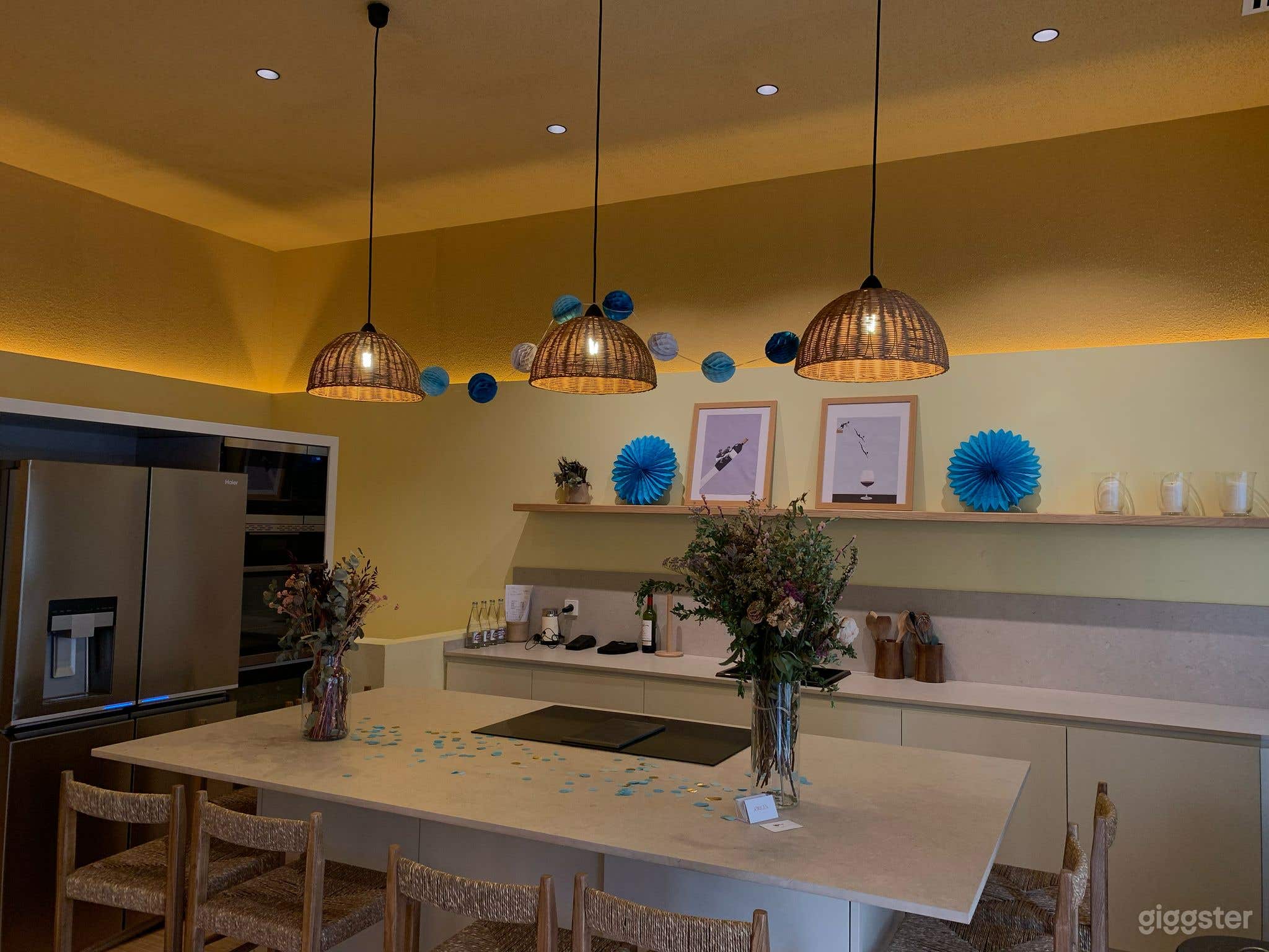 Espacio para eventos culinarios, producción y reuniones Foto 3