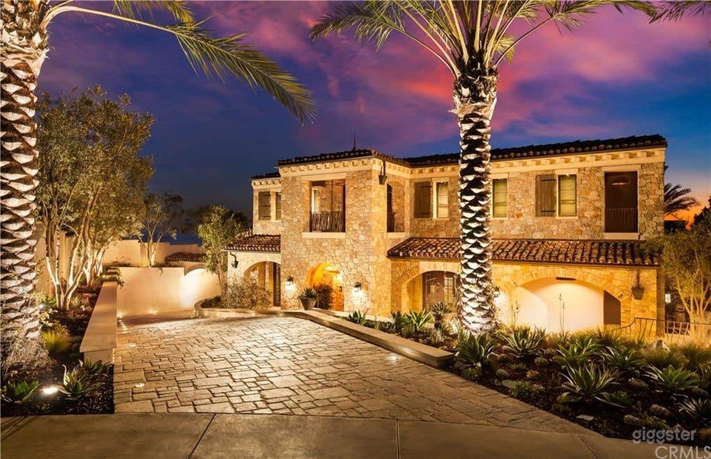 Beautiful Oceanfront Newport Coast Estate Photo 4