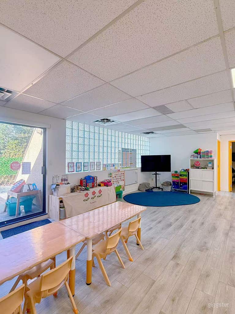 Kids Friendly Space 