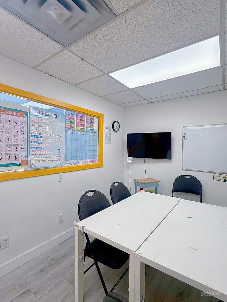  Kids Friendly Space 