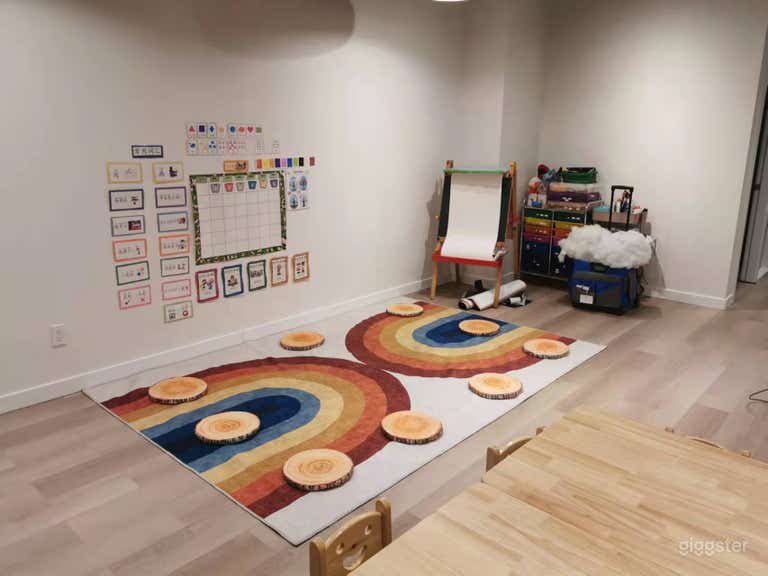  Kids Friendly Space 