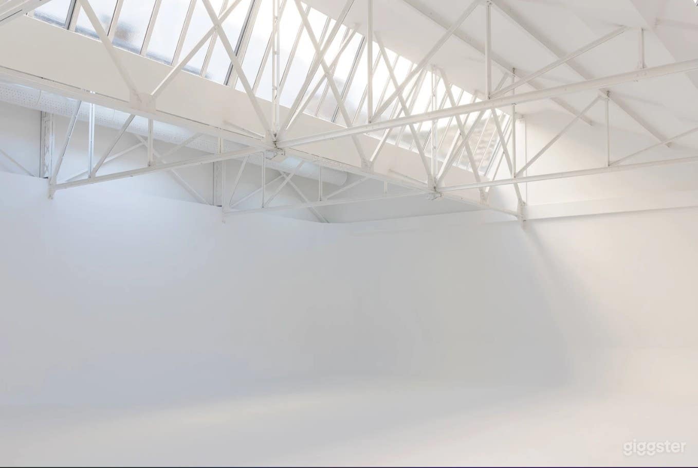 Photo de Studio exclusif avec lumière du jour, cyclorama & cour privée 4