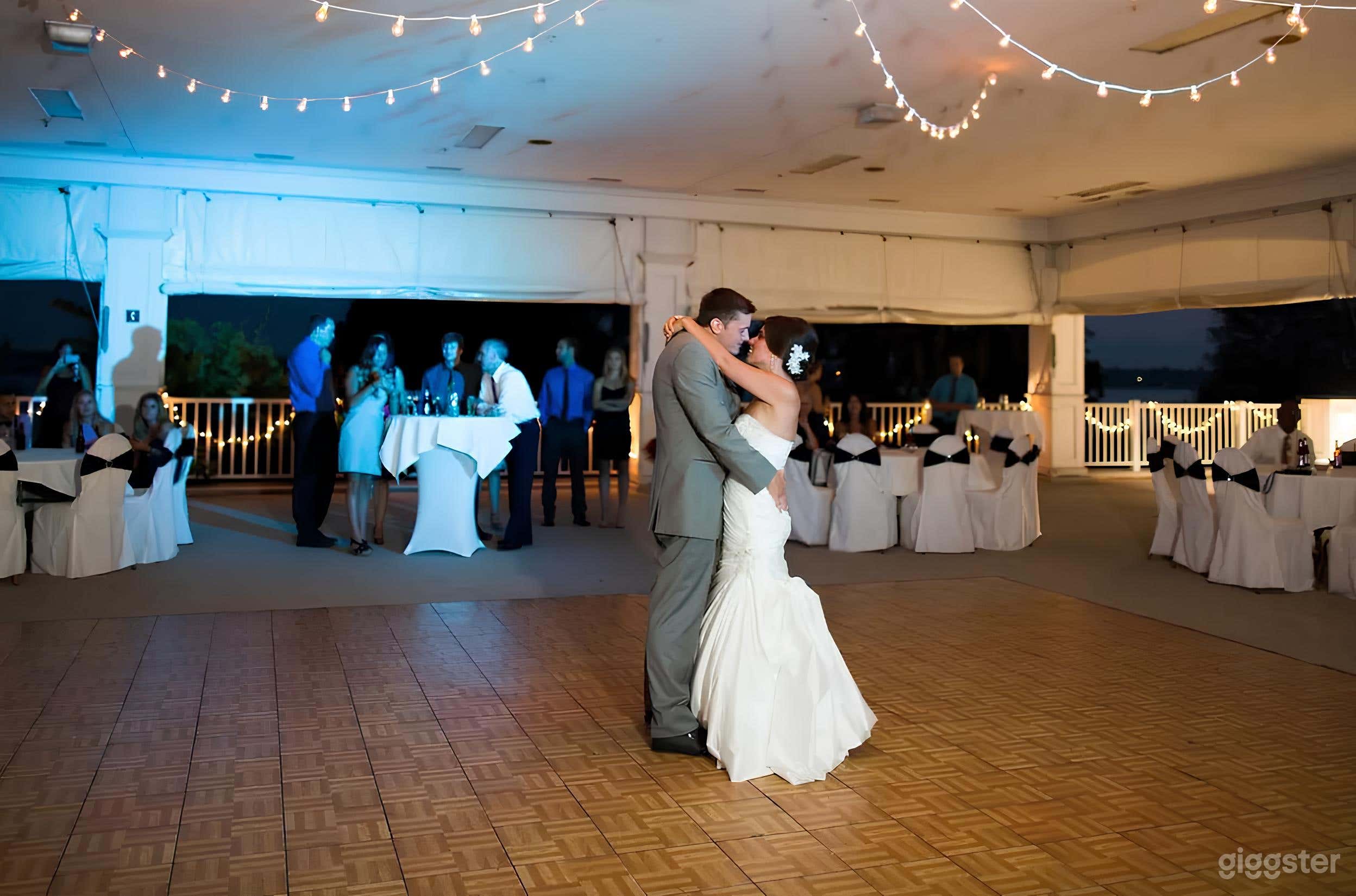 Scenic Terrace and Patio  Photo 4