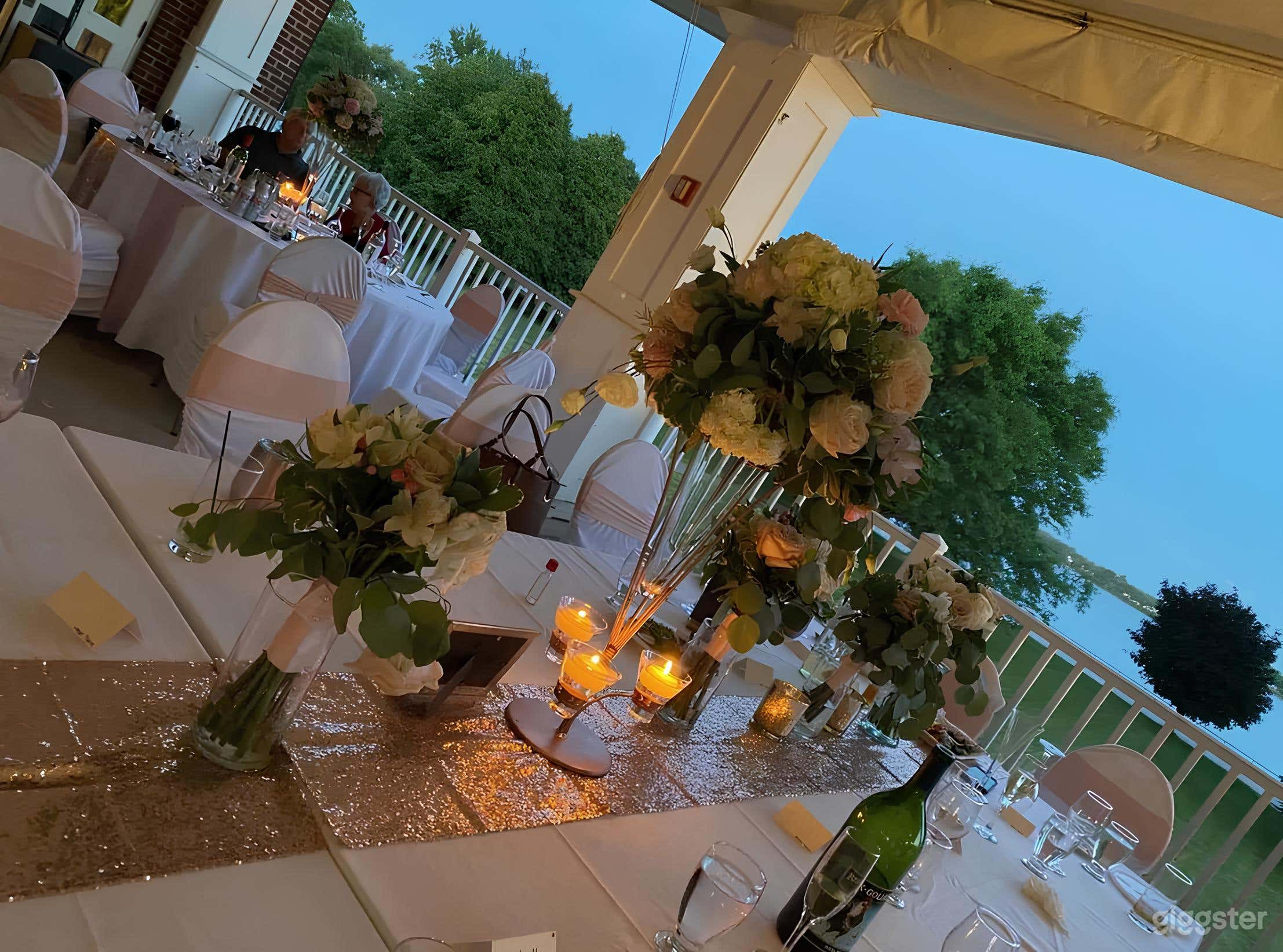 Scenic Terrace and Patio  Photo 3