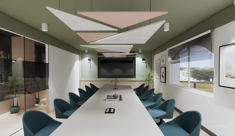  Light Filled Castle Suite 