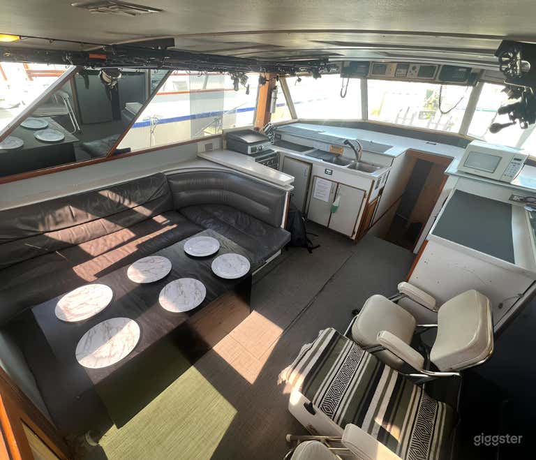  Nautilus 50' FISHING CHARTER 