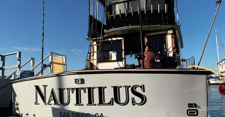  Nautilus 50' FISHING CHARTER 