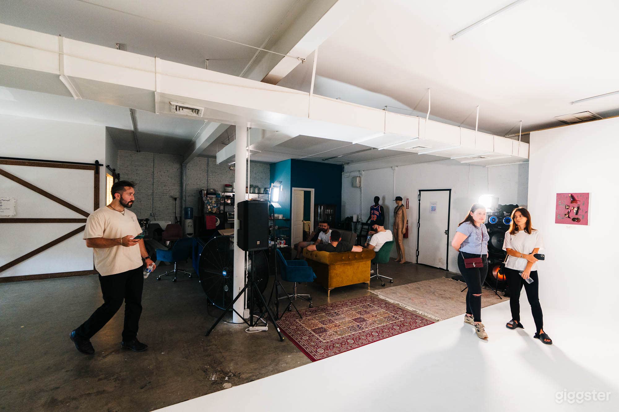 Fully Equipped Professional Production Studio Photo 3