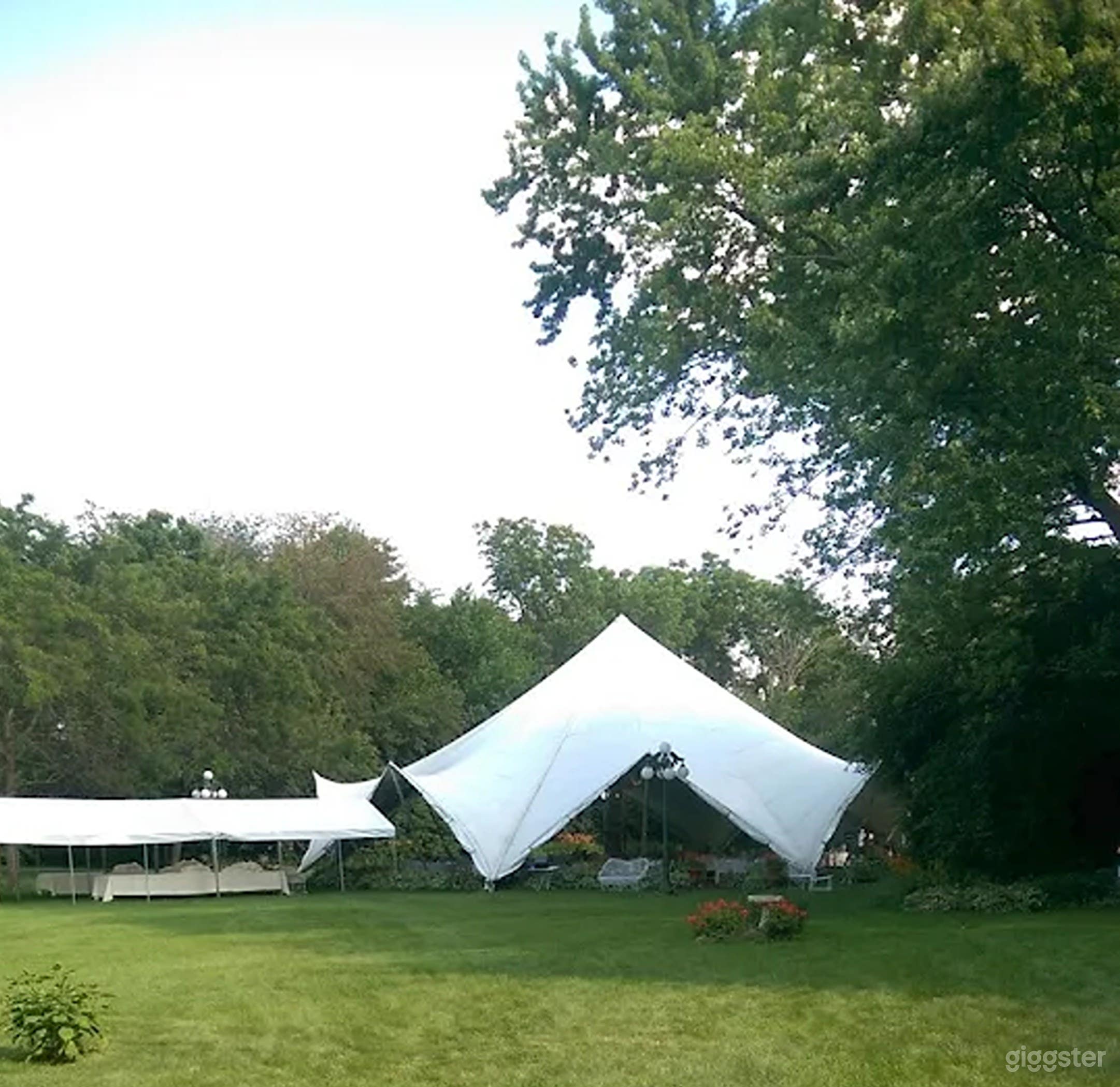 The Big Top & Front Garden Photo 4