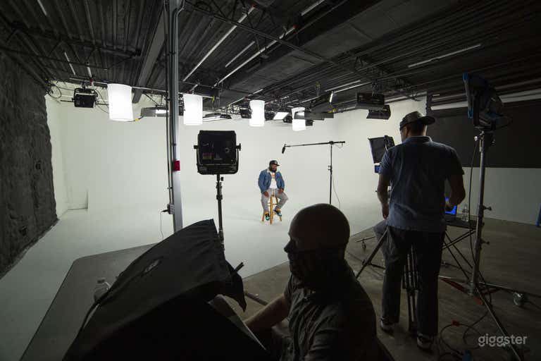  Book for photo shoots or video production. 