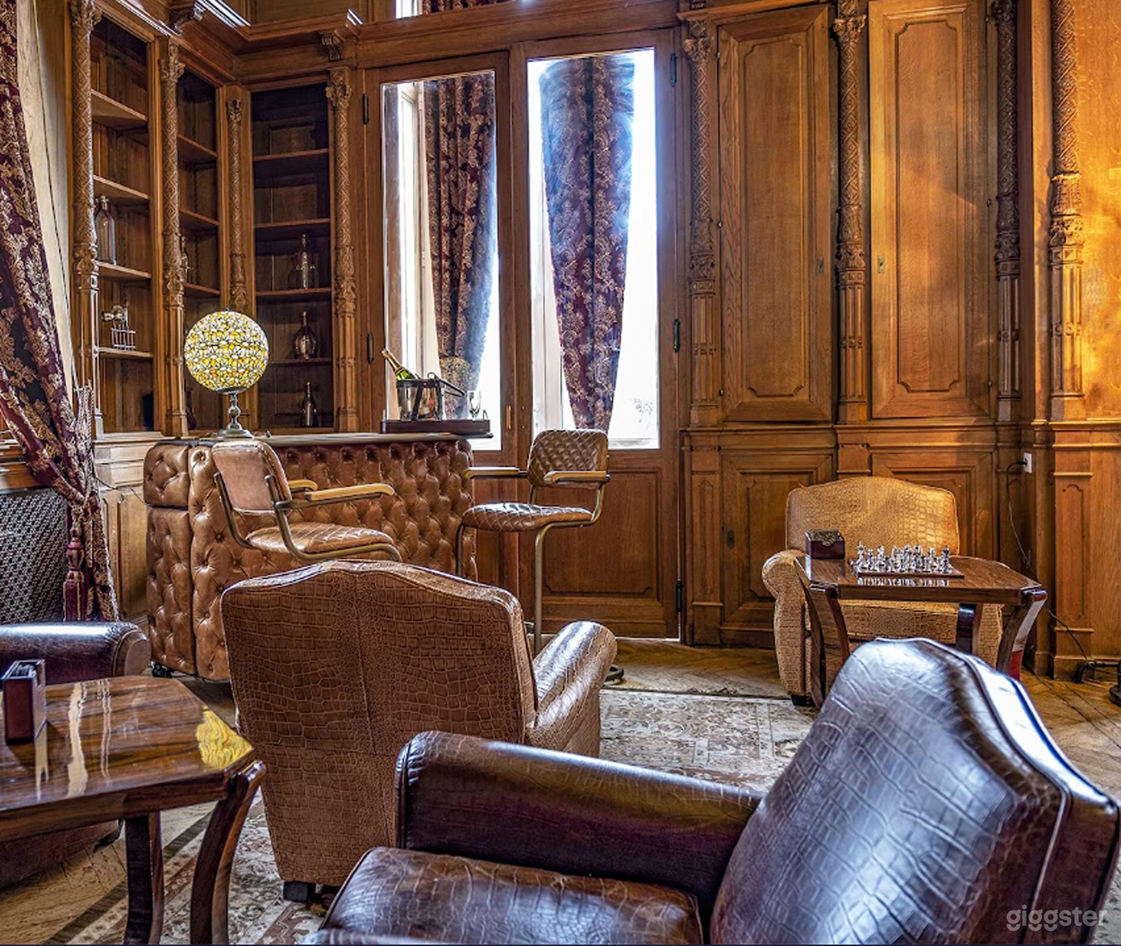 Photo de Appartement présidentiel royal 2