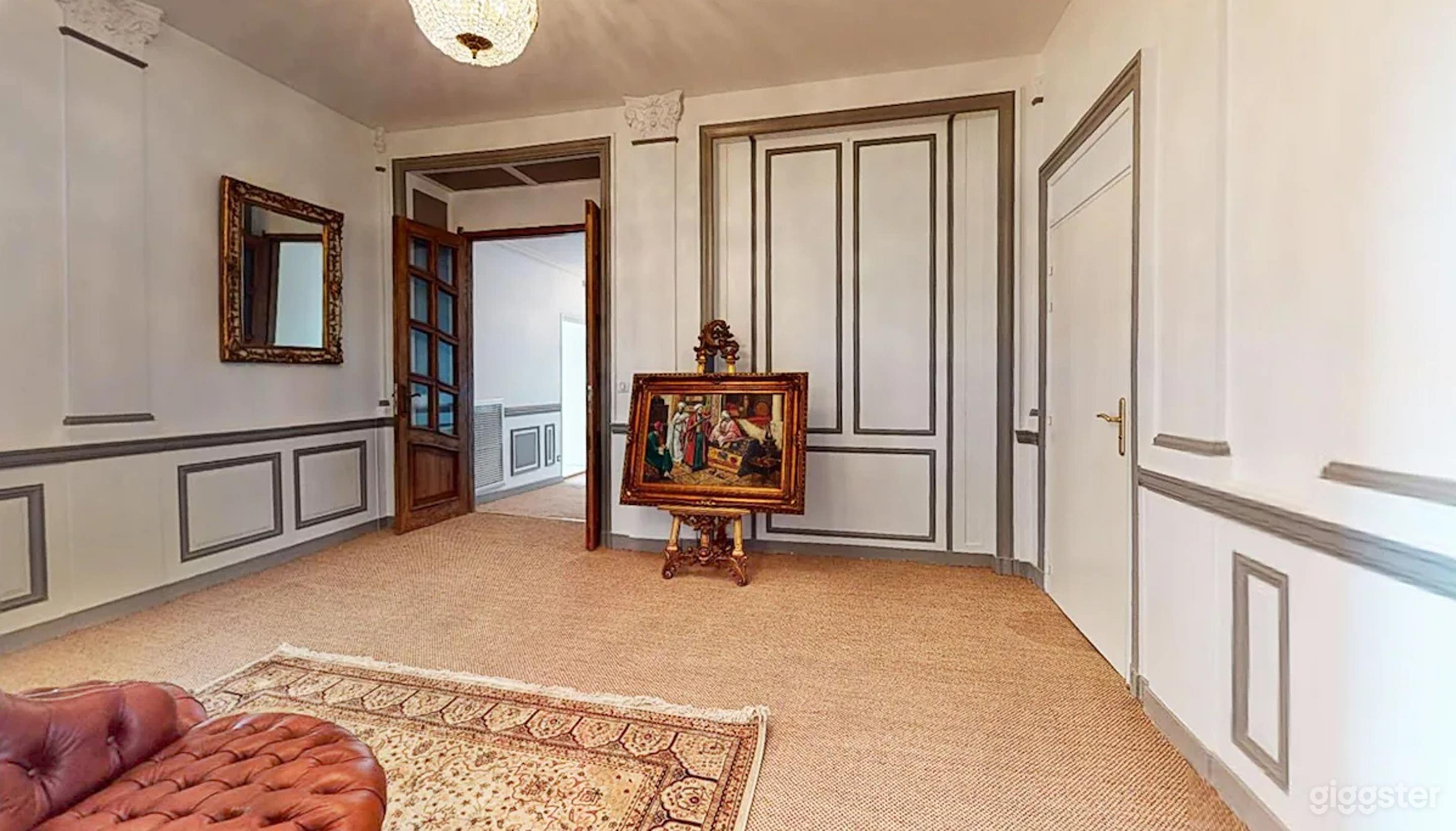 Photo de Appartement présidentiel royal 4