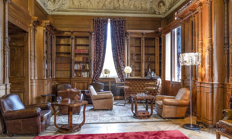  Royal Presidential Apartment 