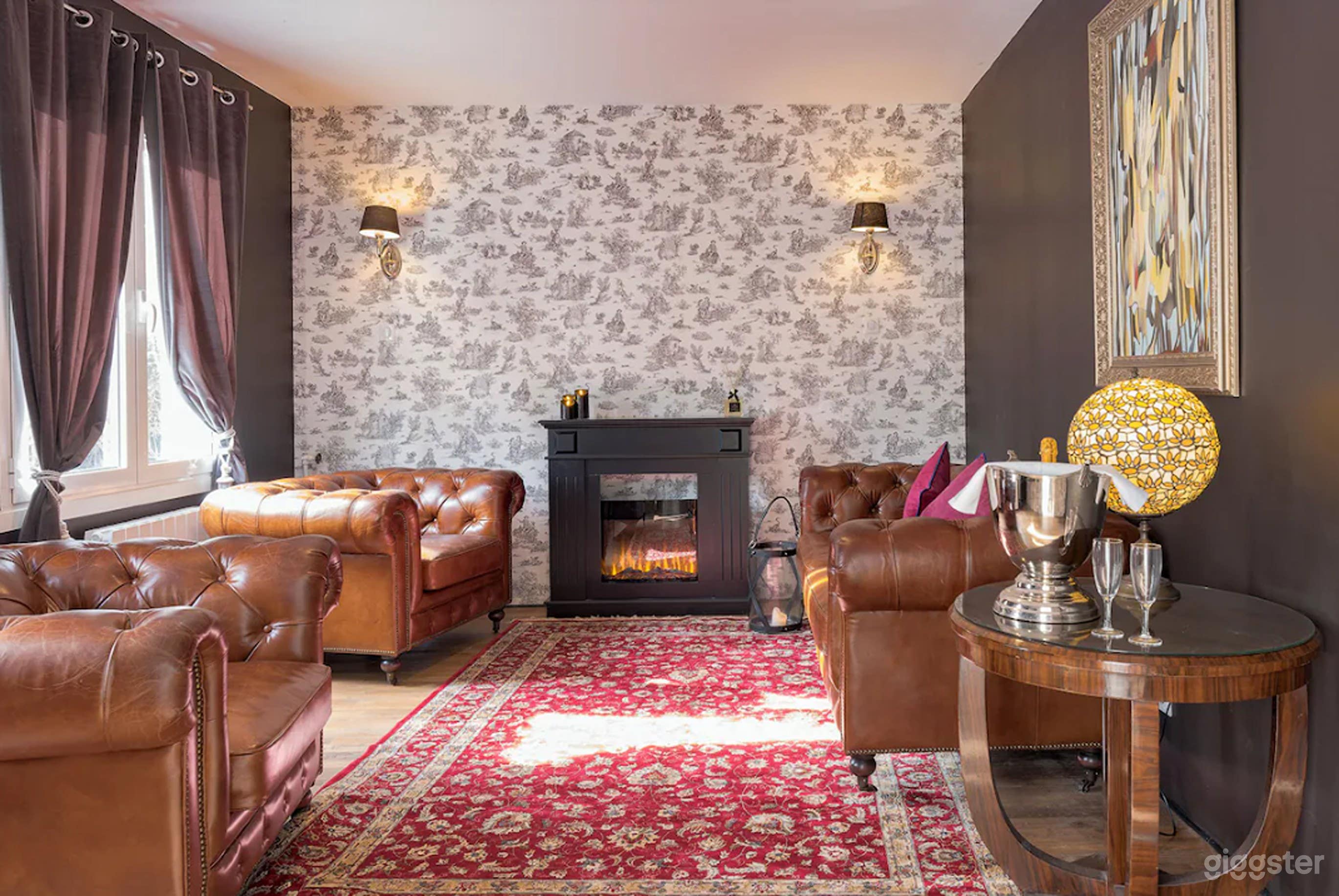 Photo de Appartement présidentiel royal 3