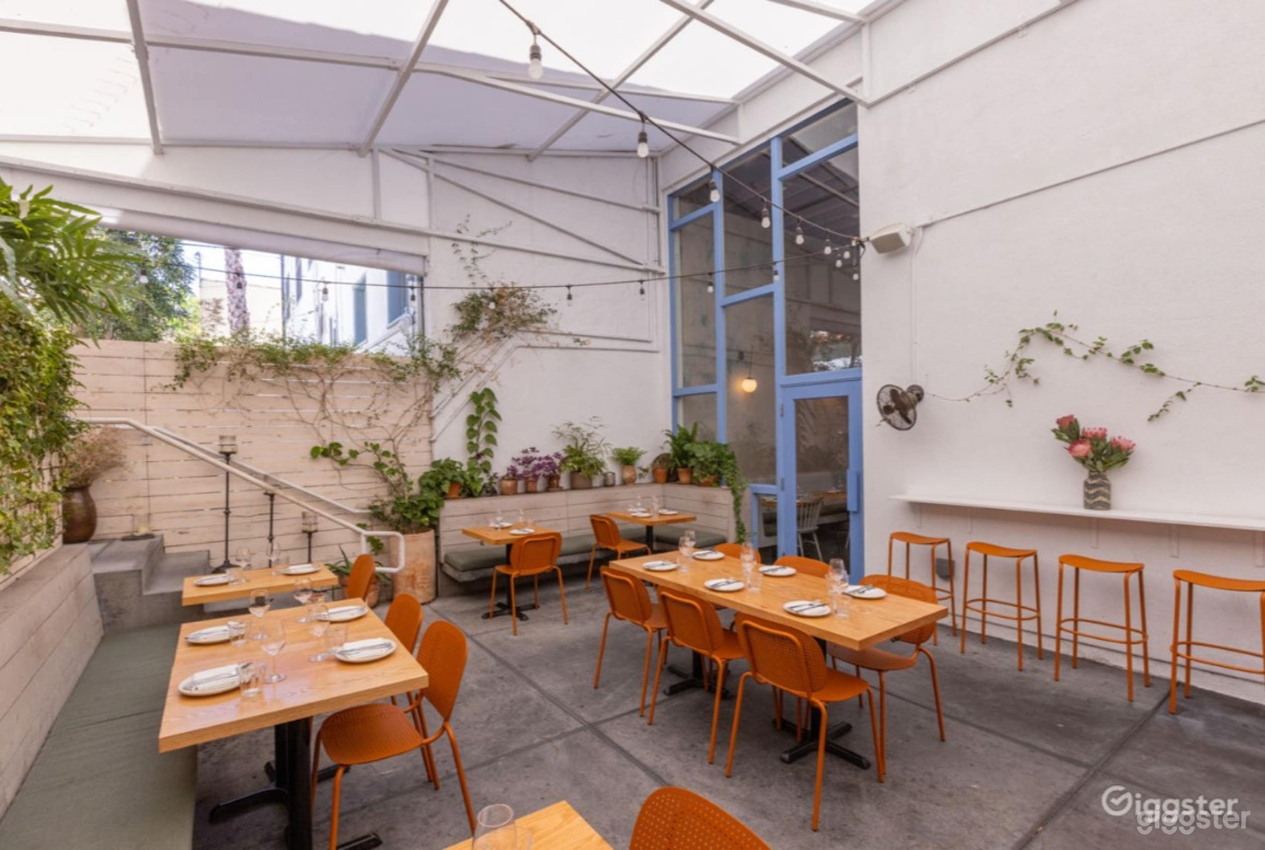 Stunning Side and Back Patio Venue (Full Buy Out) Photo 3