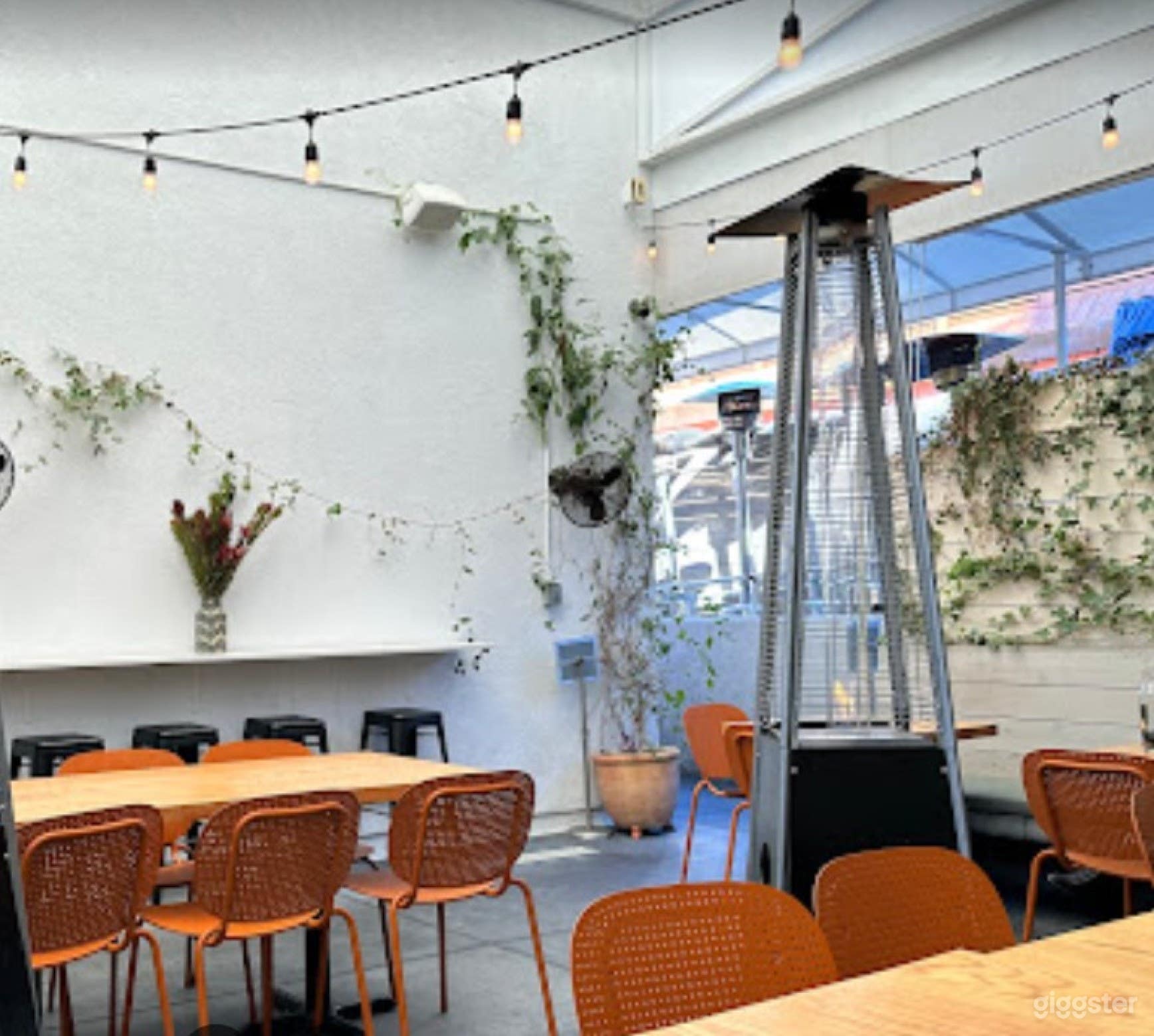 Stunning Side and Back Patio Venue (Full Buy Out) Photo 2