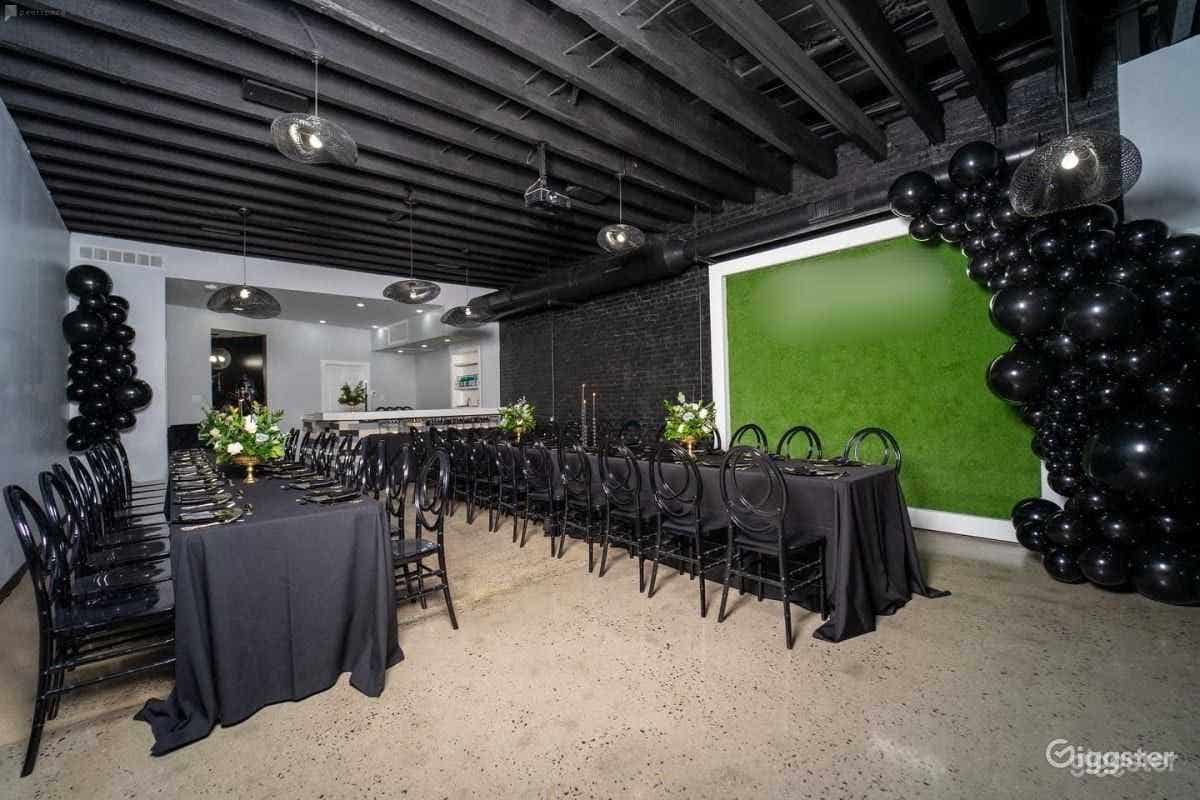 Industrial Chic Space Photo 1