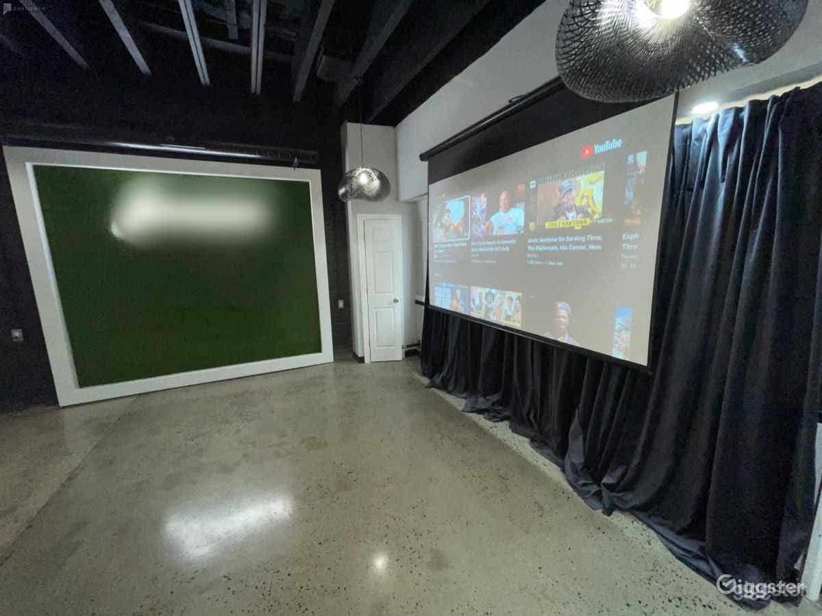 Industrial Chic Space Photo 2