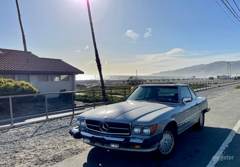  Hard top available for winter shoots  