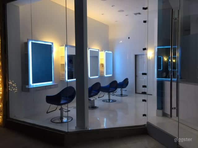 Upscale Salon in Beverly Hills Photo 4
