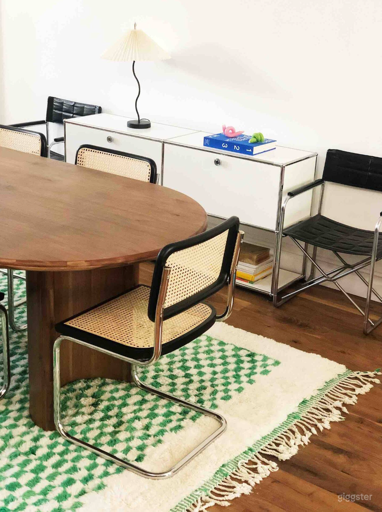  Brownstone moderno di Brooklyn luminoso e artistico 