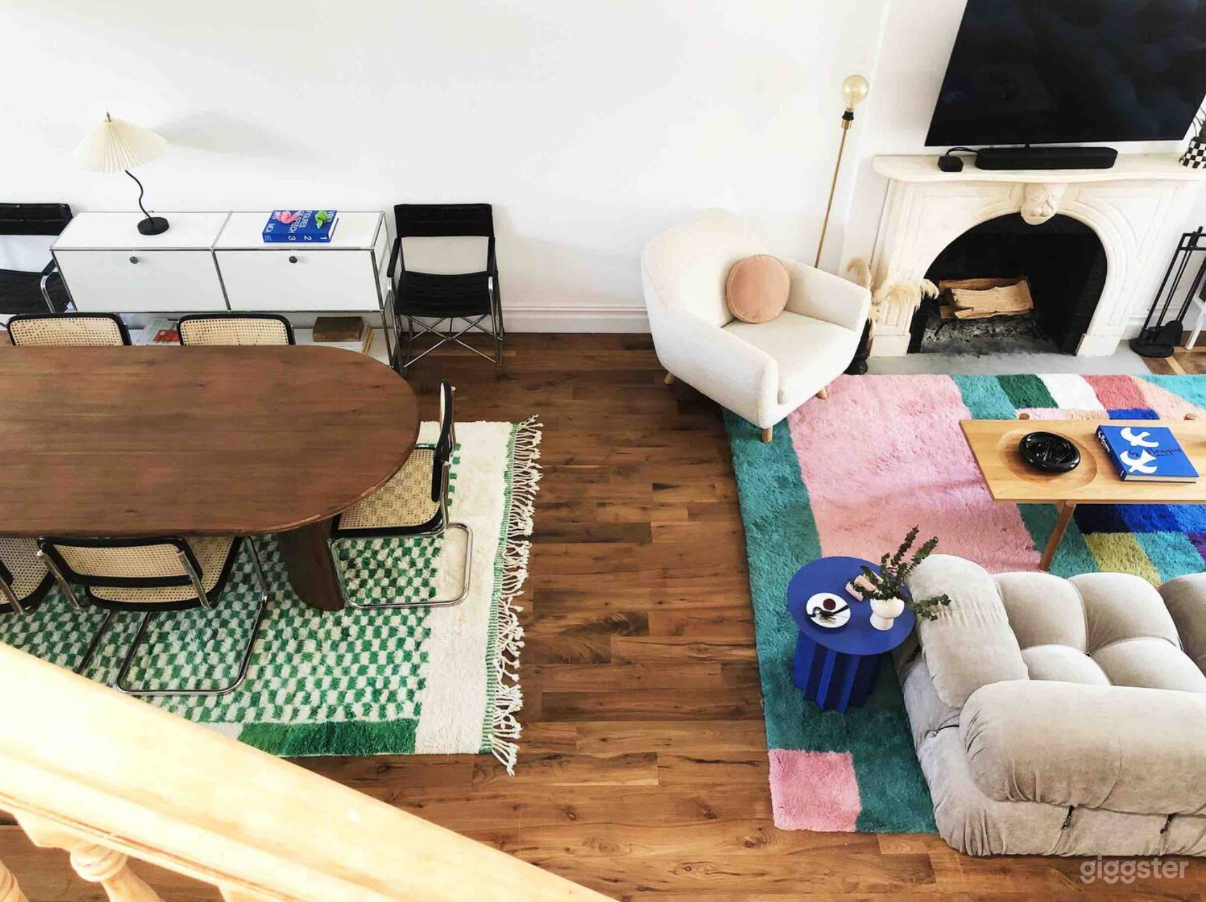 Bright and artful modern Brooklyn brownstone Photo 3